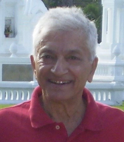 Narayan Acharya, Founder of IINREM