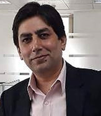 Vikram Singh, Advisor, IINREM